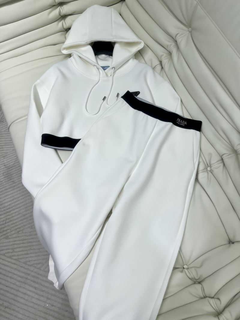 Prada Long Suits